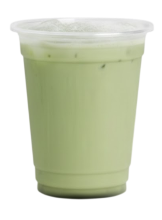 Matcha green tea