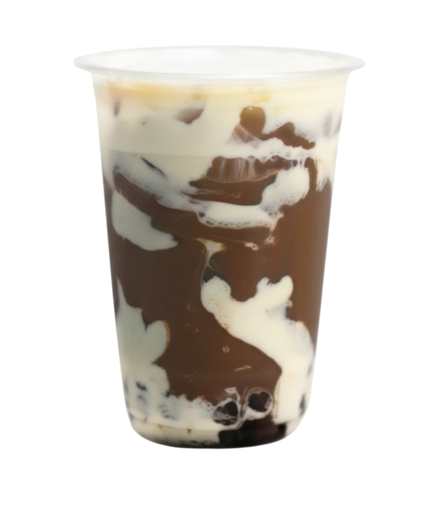 Dark chocolate with oreo